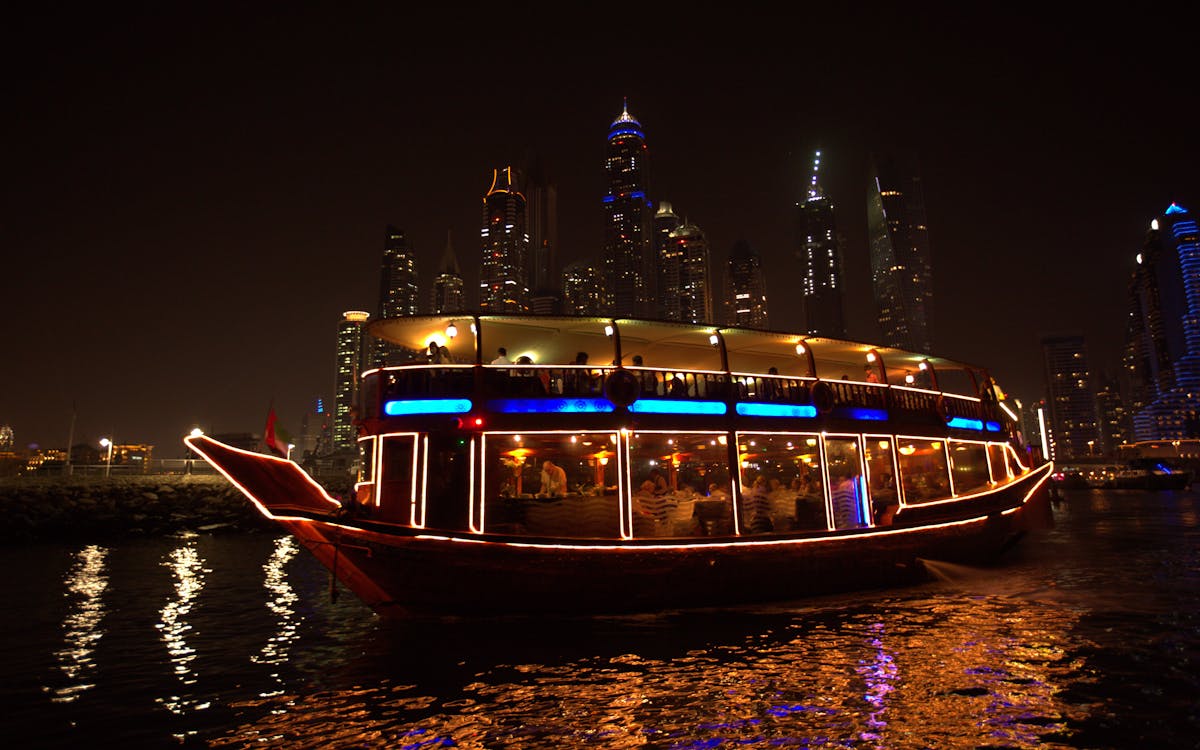 Unique Dhow Cruise Marina