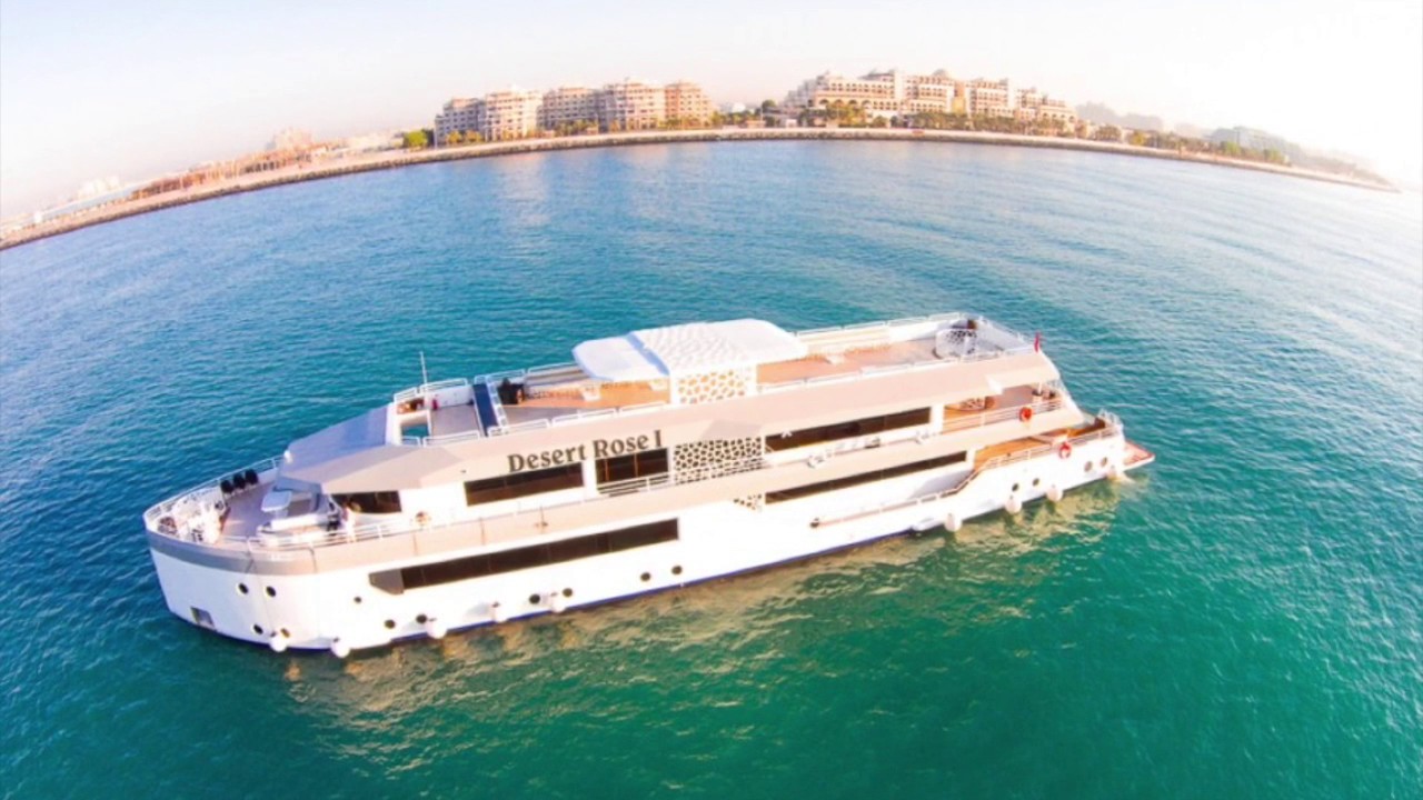 Desert Rose Dhow Cruise